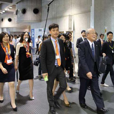第25届盛和塾世界大会成功召开