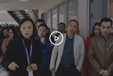 企业哲学手册研修营 第八期&第九期 结业典礼-花絮