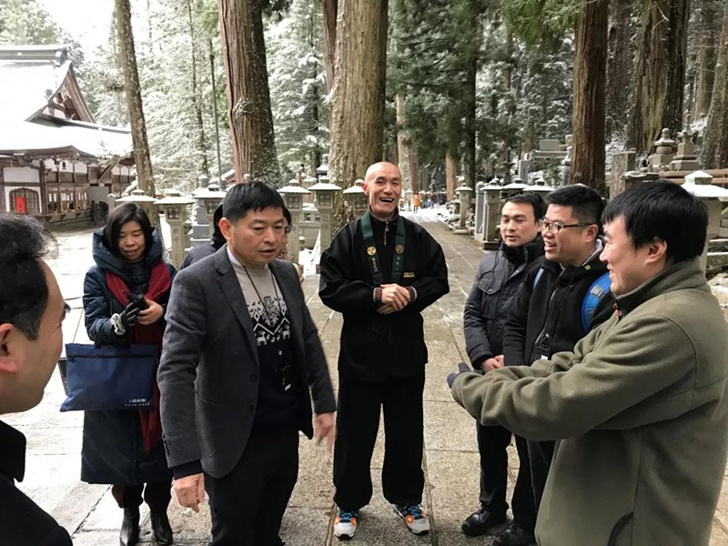 第八期赴日游学团