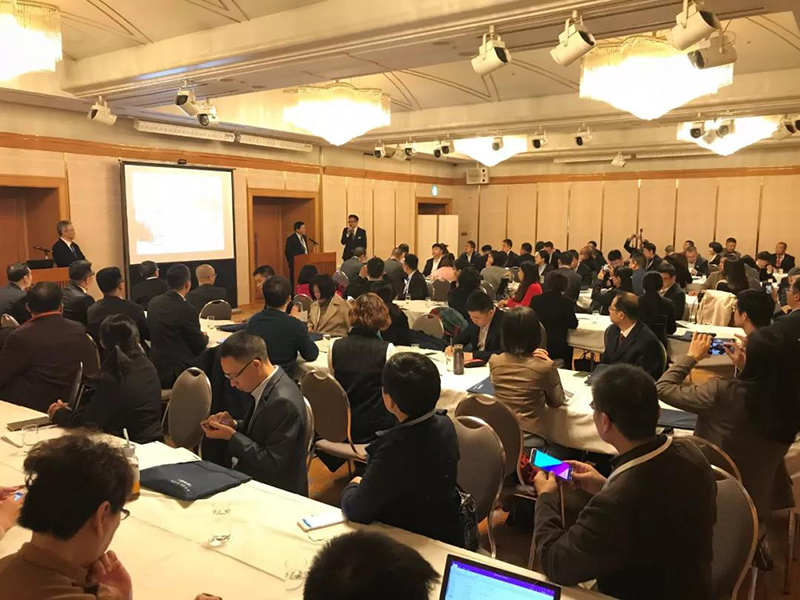 第八期赴日游学团