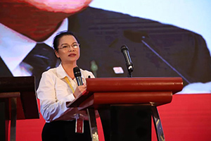 广东盛和塾成功举办企业家公益演讲及赠书活动