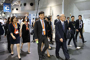 第25届盛和塾世界大会成功召开