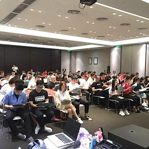 8月28日广州盛和塾分塾理事会小组学习会